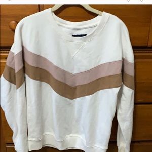 Abercrombie crewneck